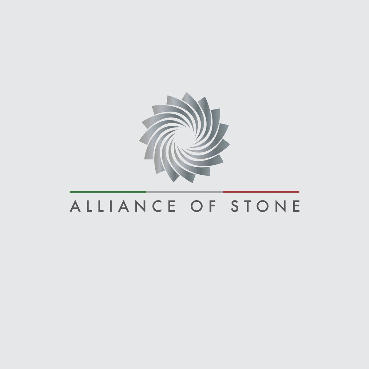 logo desing logo Marble stone creative invasionecreativa Italy clear minimal