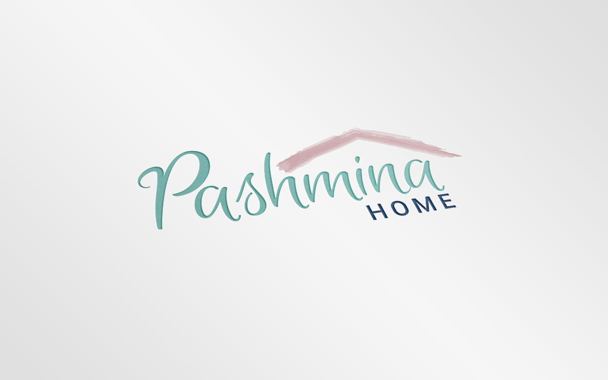 branding  home accessories light colors logo Logo Design Lable business card color theme brush texture