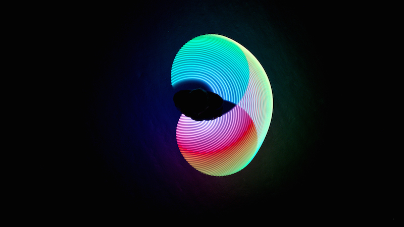fundingcircle phantom abstract circles incamera Alexa commercial leds macro ballon straws magicsand colorfull bokeh fiberoptics
