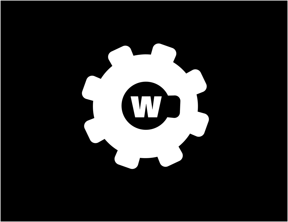 wagon gear logo