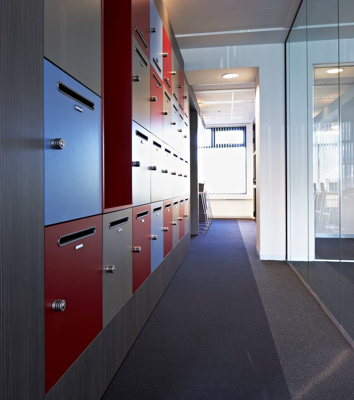 Wonen Breburg innovative office design M+R M+R interior architecture