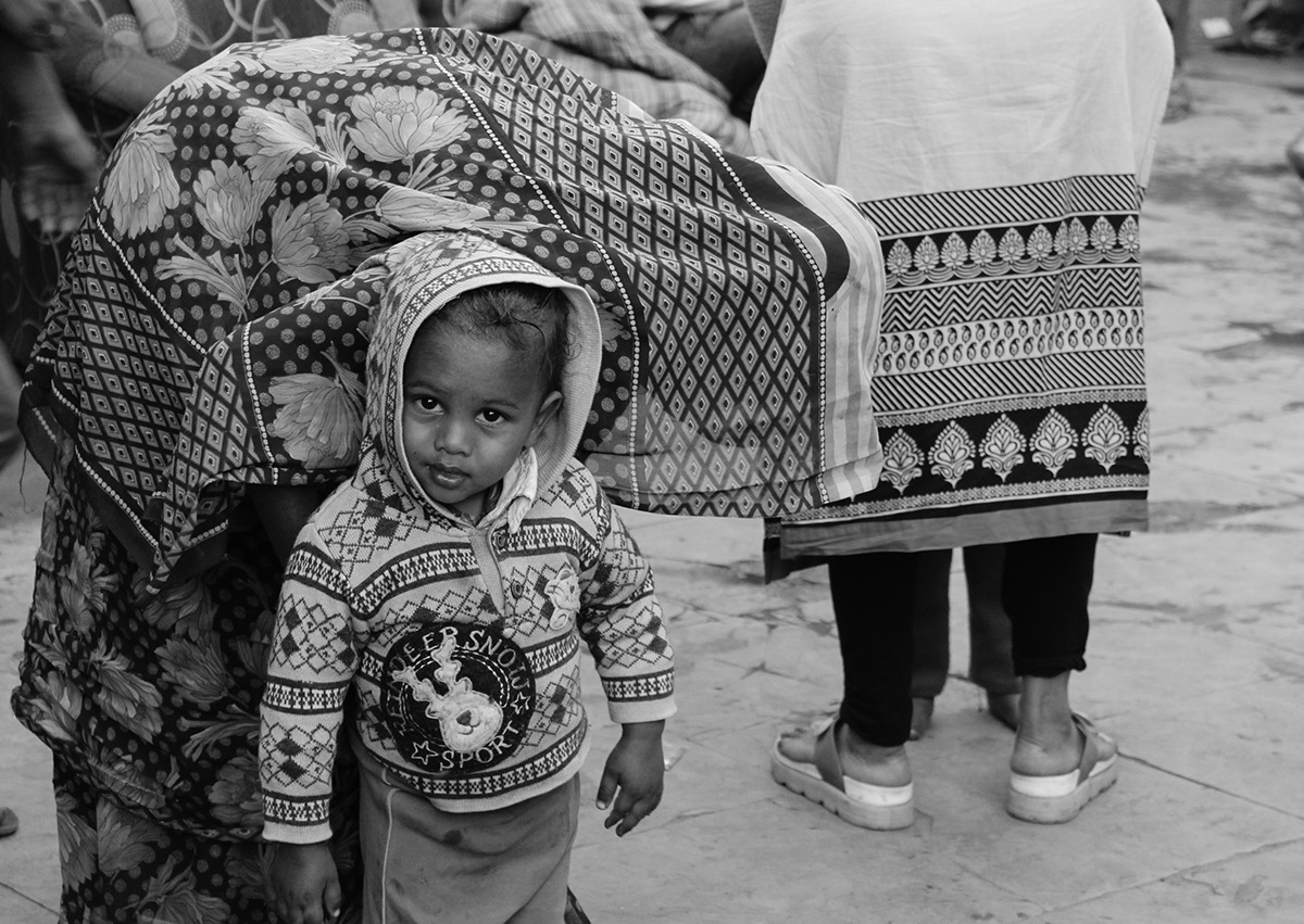 kids slum streetphotography