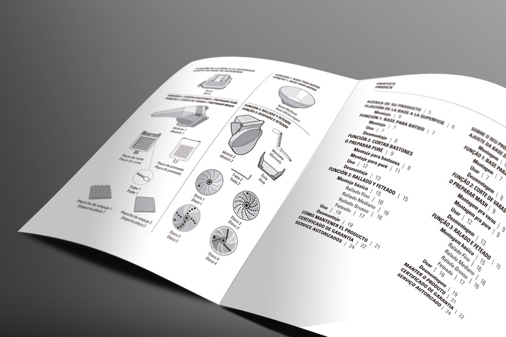 Diseño de información info manual information design vector graphics instructions technical drawing vectorizado instrucciones Layout reticula