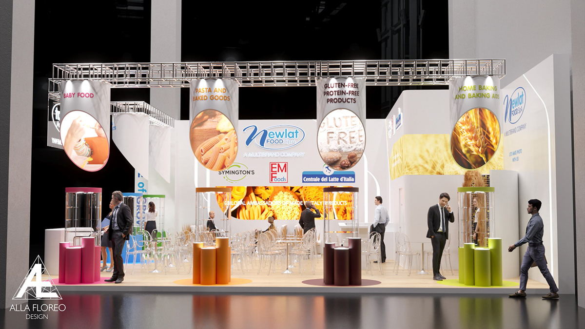 Exhibition  booth Exhibition Design  Stand expo booth design exhibition stand exhibit Exhibition Booth stand design