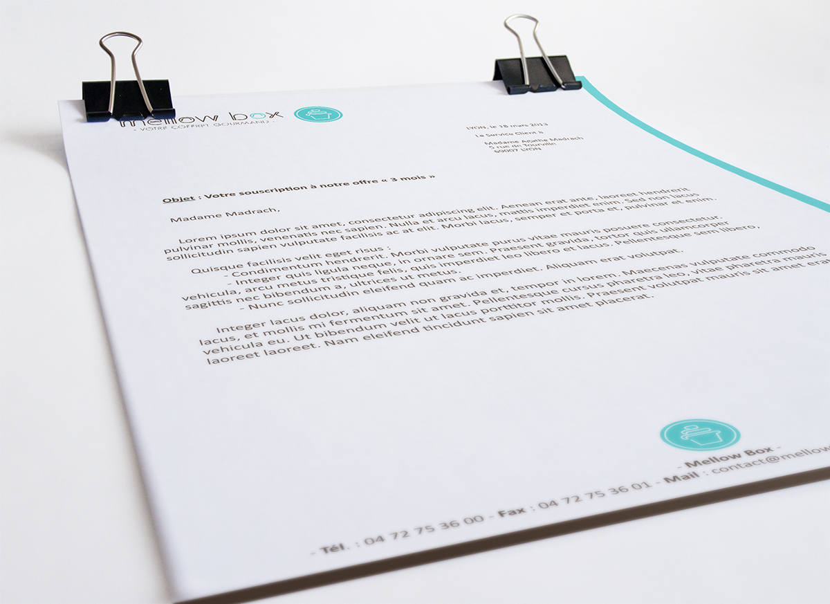 Mellow Box Business Cards Webdesign print magazine wordpress
