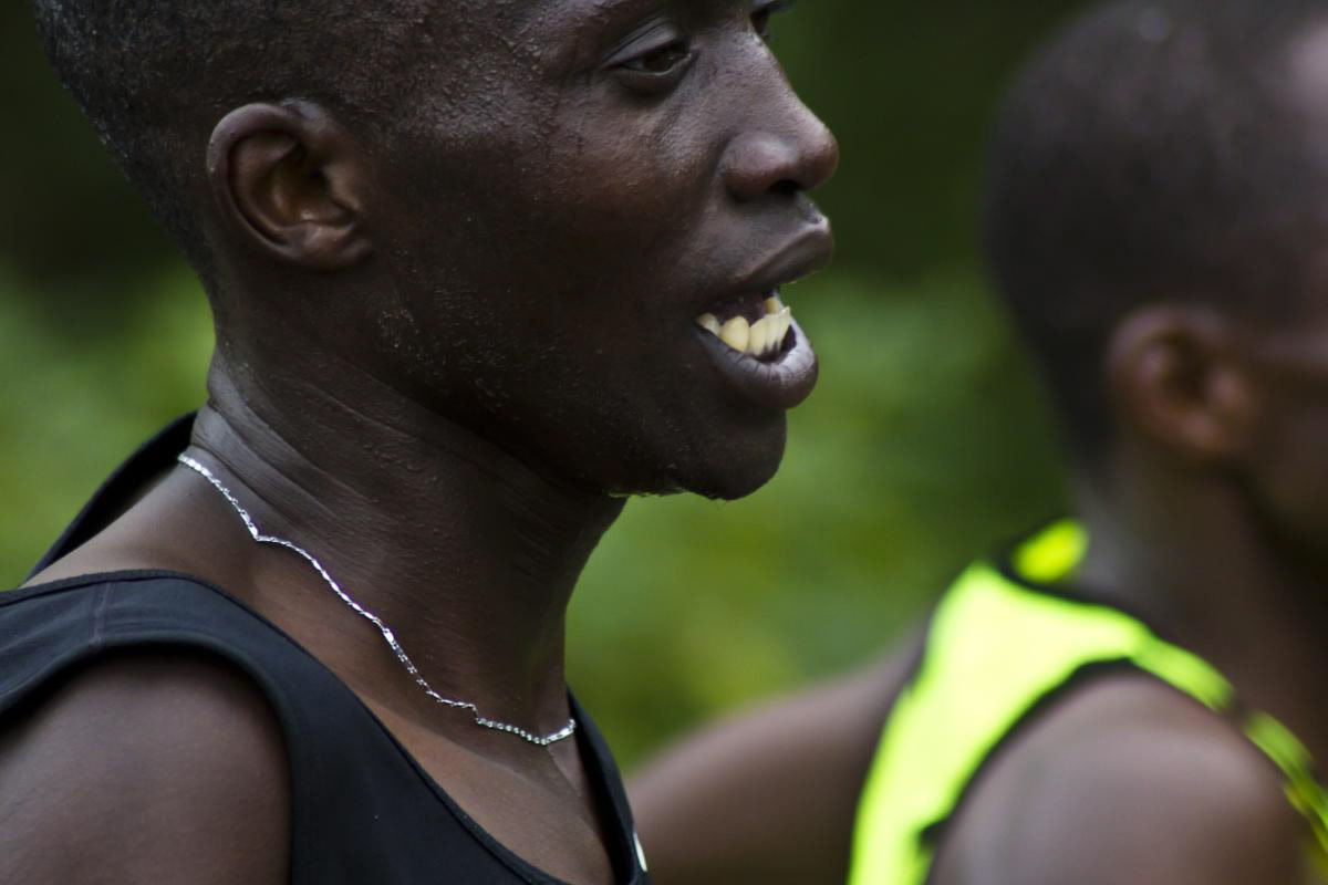 Marathon eindhoven sport Hardlopen Winnaar Athletiek 2011 evenement Sprotief fotografie sportfotograaf
