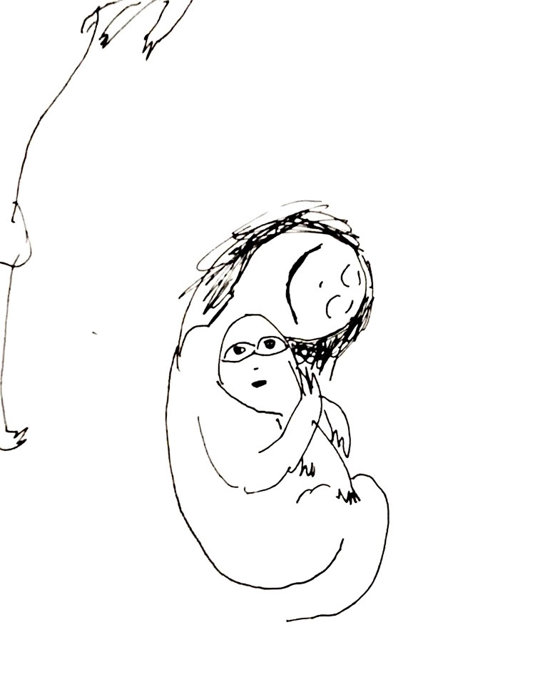 baby illustrations mother motherhood