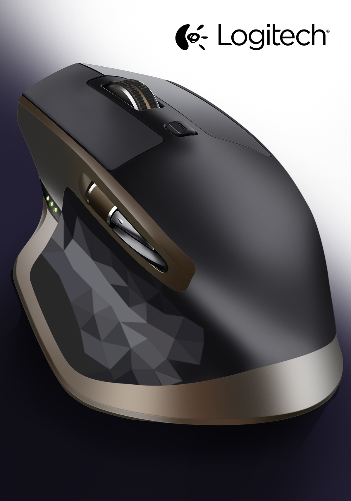 Logitech digital painting mouse