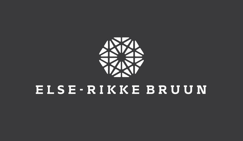 else bruun logo design ceramics  collabration architect Visuel identity denmark copenhagen graphic