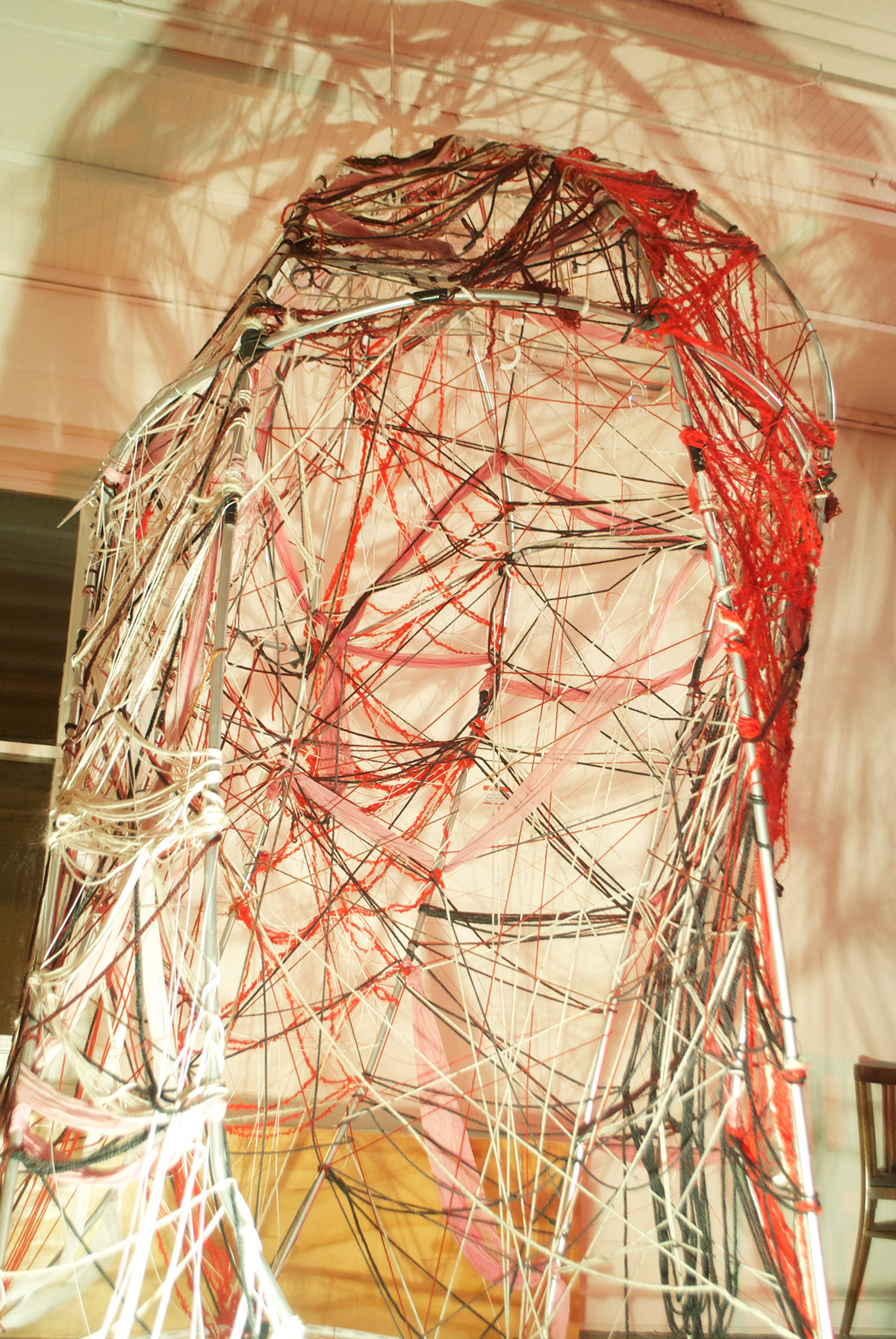 prinstallation installation string art