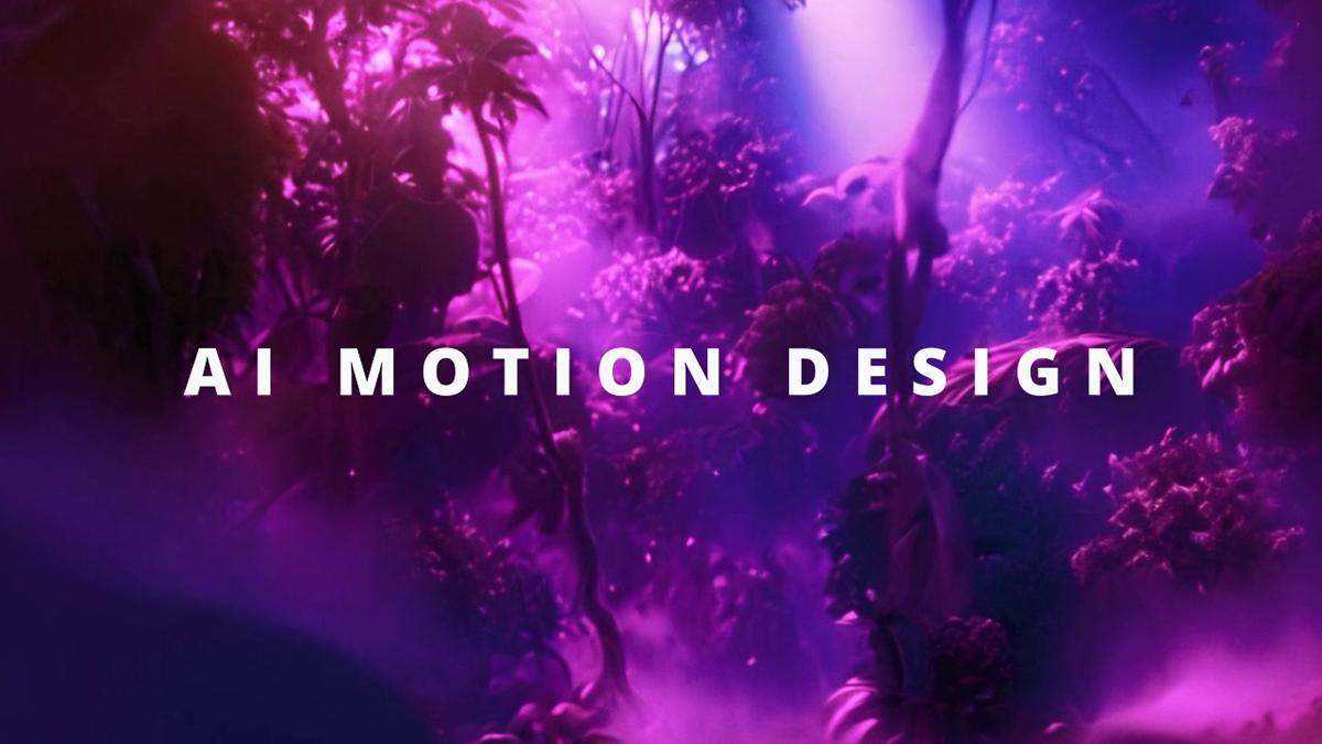 motion graphic motion design ai midjourney Ai Art runway
