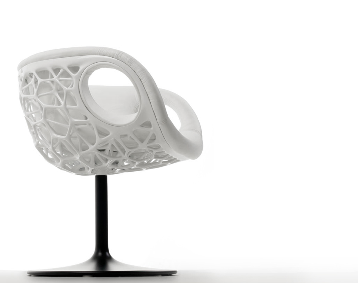 wetzels brown partners Freedom of Creation Chrisco Chair Maria Cichy 3d printing