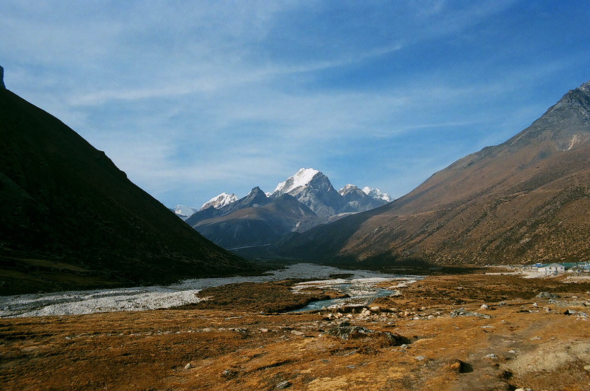 #mountains #landscapes #film  #Travel #nature #himalayas #nepal