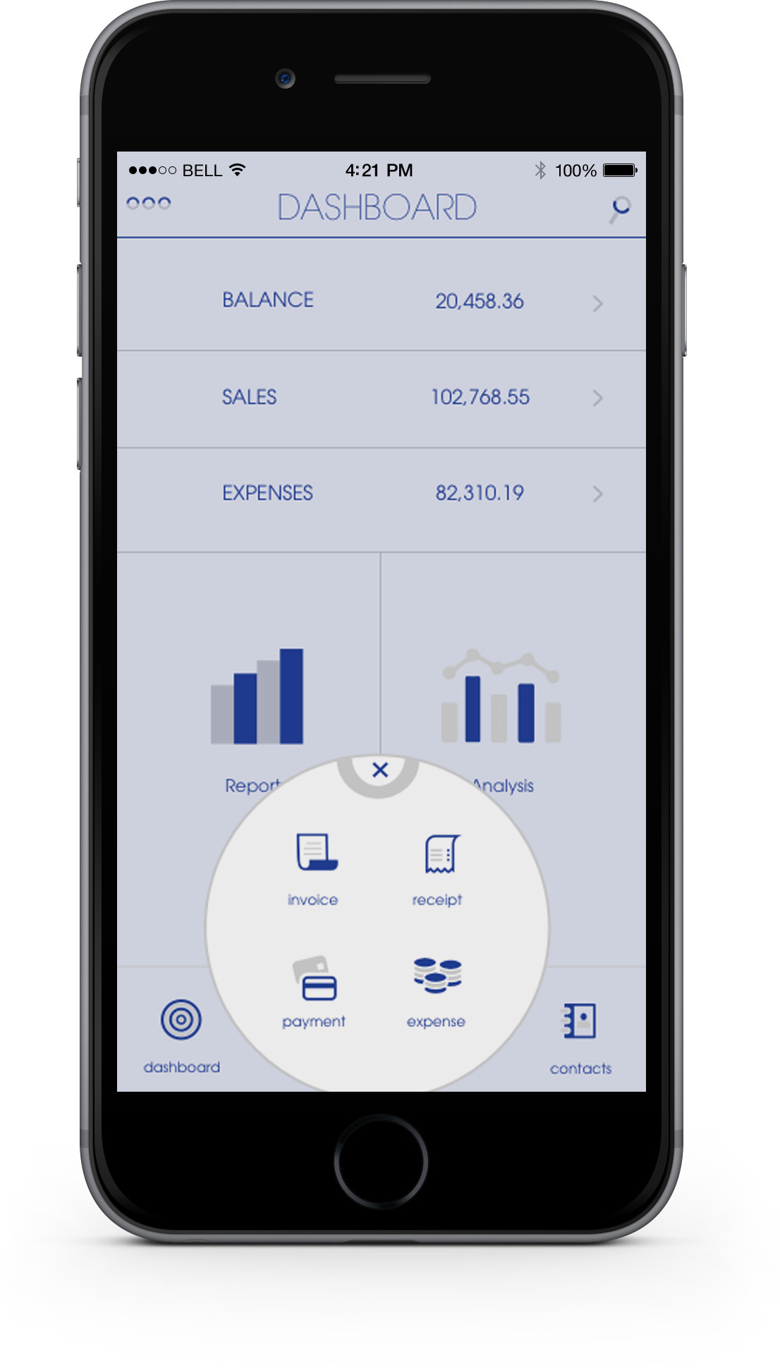 app accounting accounting software branding  simple app stationary accounting stationary ux UI UX UI