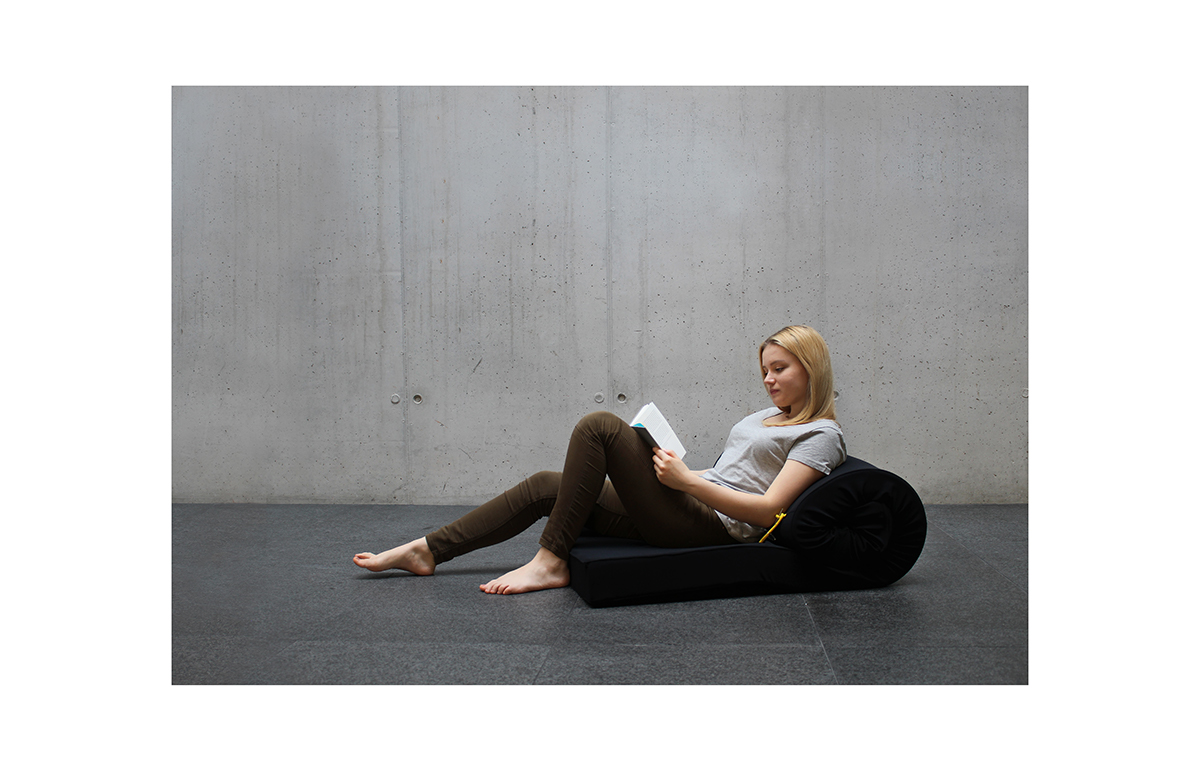 Karolina Potębska furniture design studentslife