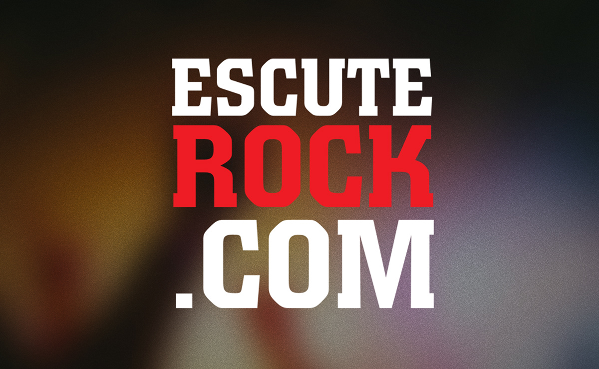 rock porto alegre Brasil Brazil rock`n roll radio web design Web escuterock.com escuterock