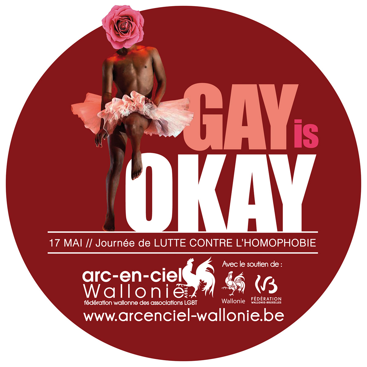 LGBT LGBT RIGHTS campaign belgium liège collage collage art ANGIE PIR  Digital Art  Trump