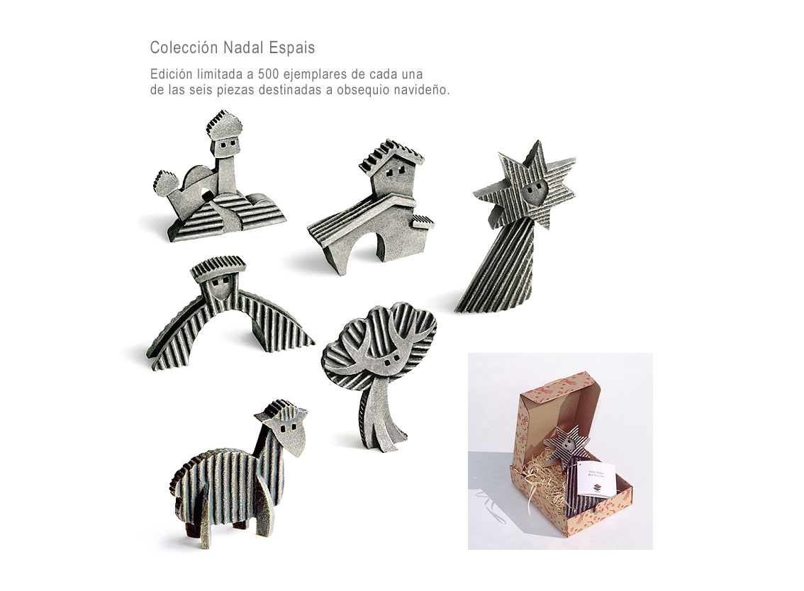trophies trofeos sculptures escultura obra gráfica Corporate Art Arte corporativo Albert Rocarols barcelona grafic work
