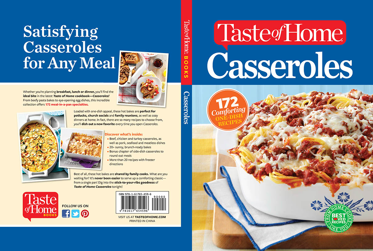 book design cookbook