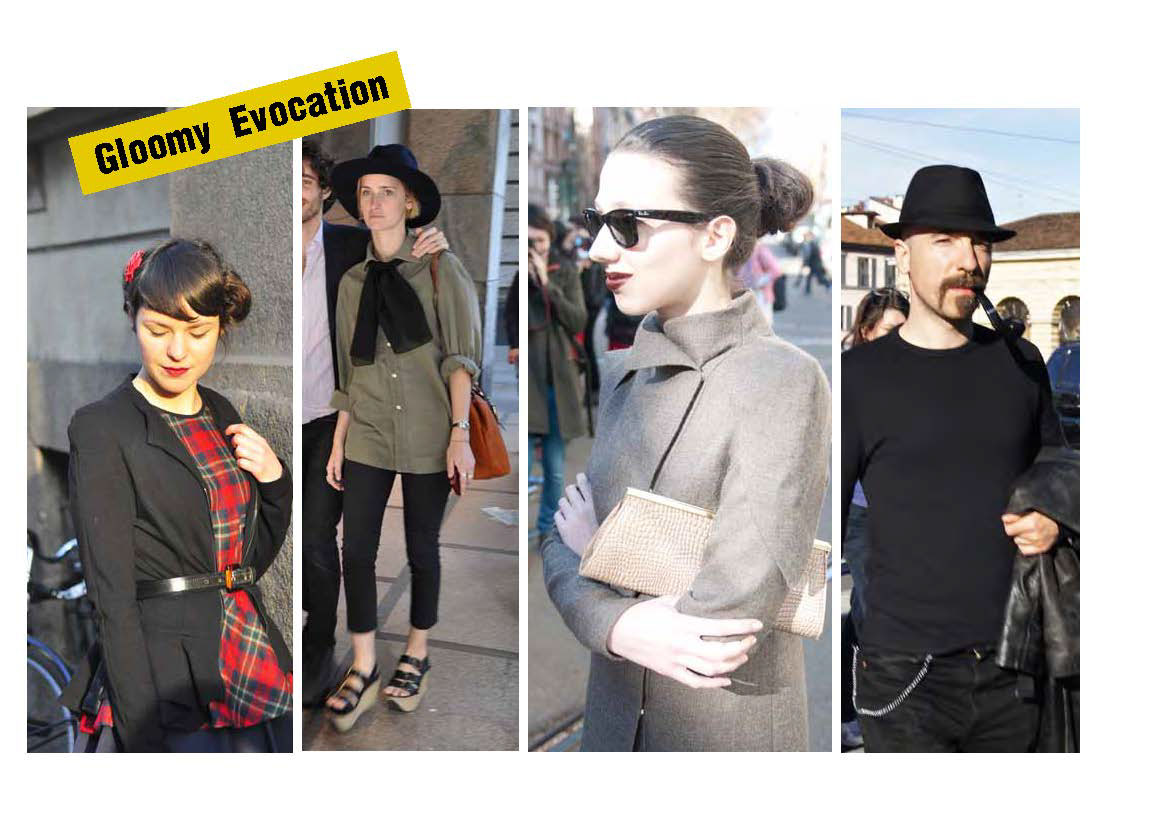 research Fashion  Project Menswear trends