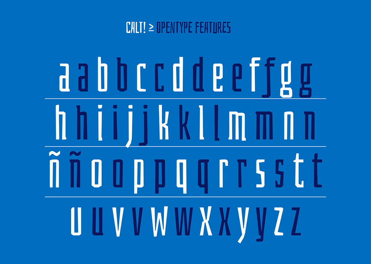 type Typeface typography   tipografia font fuente Omnibus Type lettering bahiana google fonts