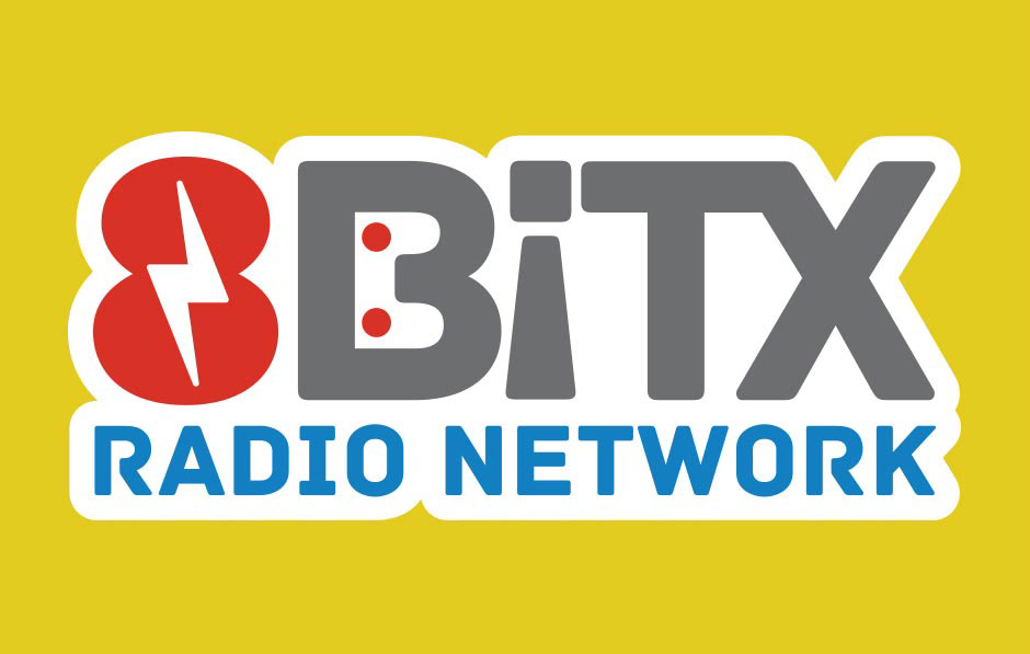 Video Games  graphic design Radio Station Branding & Logo Logo Design