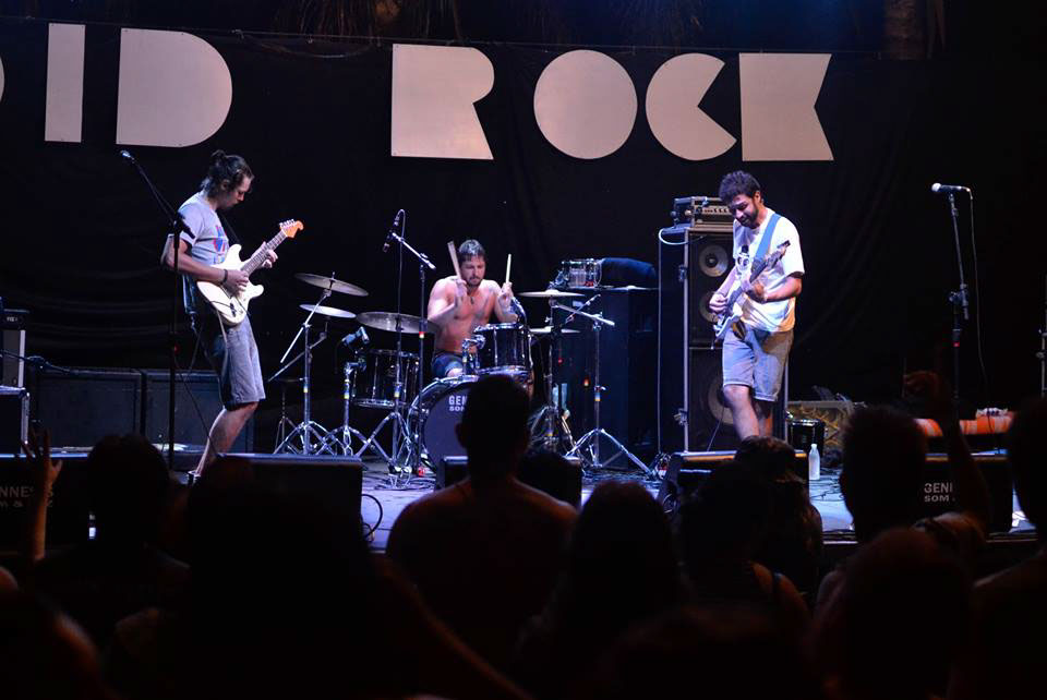 acid rock festival ijui festival independente musica