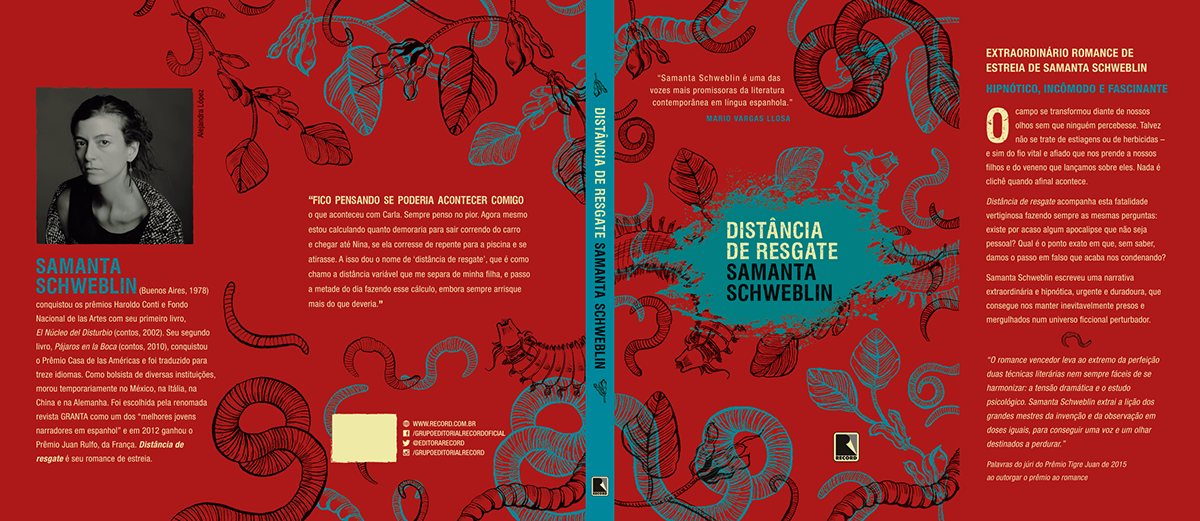 book cover editorial editorial design  cover ink indian ink fiction capa de livro ILLUSTRATION  Realismo Fantastico