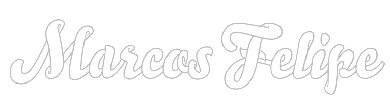 marcos felipe tipografia marca logo brand type type illustration