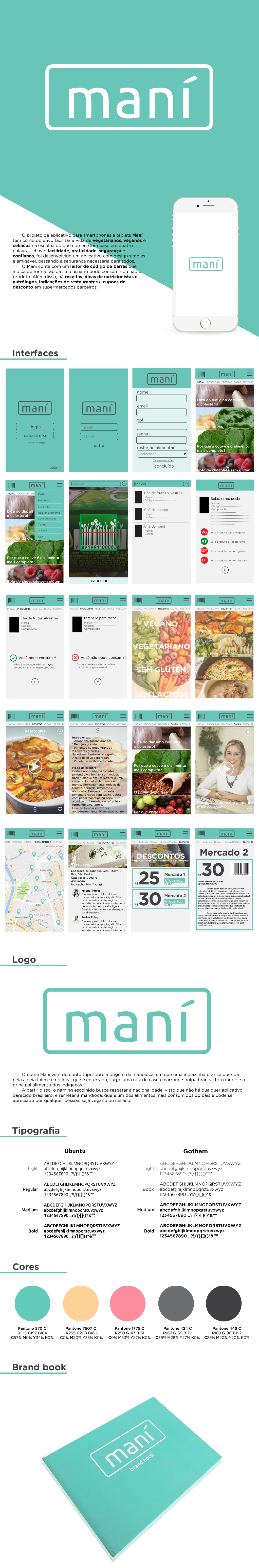 graphic design  Service design ux user experience Interface Vegetarian vegan