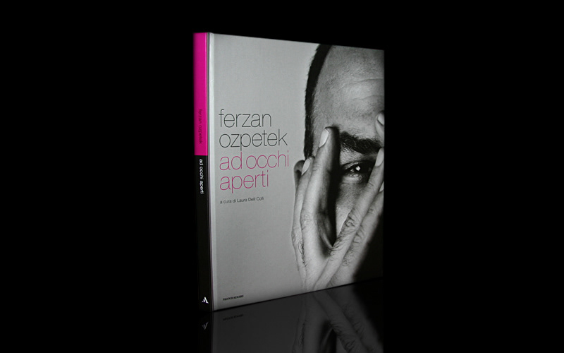 ferzan ozpetek moma book cover print federico mauro fandango