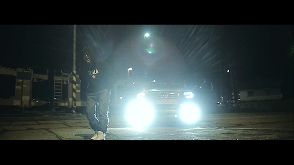 tragikomix music video ibiza zilina vlnproduction gta grand theft auto rap hip hop hustle