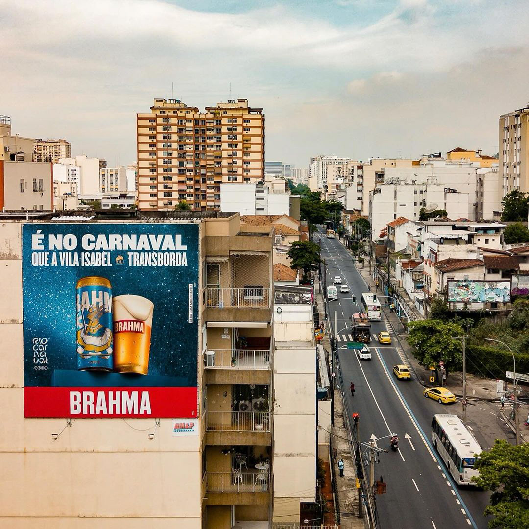 beer drink beverage Carnaval Carnival celebration festival visual identity