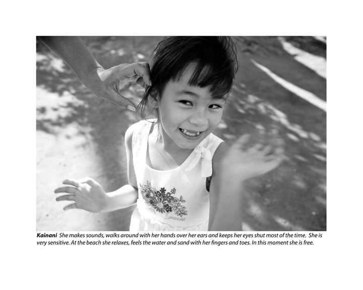 black & white  portraits  blind  exhibit  photo exhibit  photos  Hawaii  audio description  braille