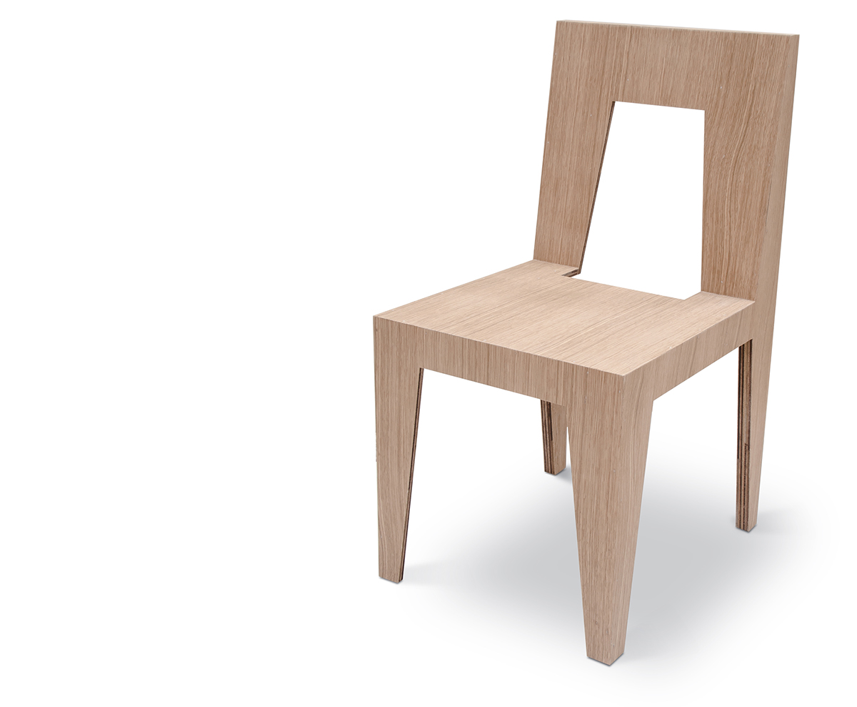 furniture contemporary furniture modern furniture chair timber chair plywood chair