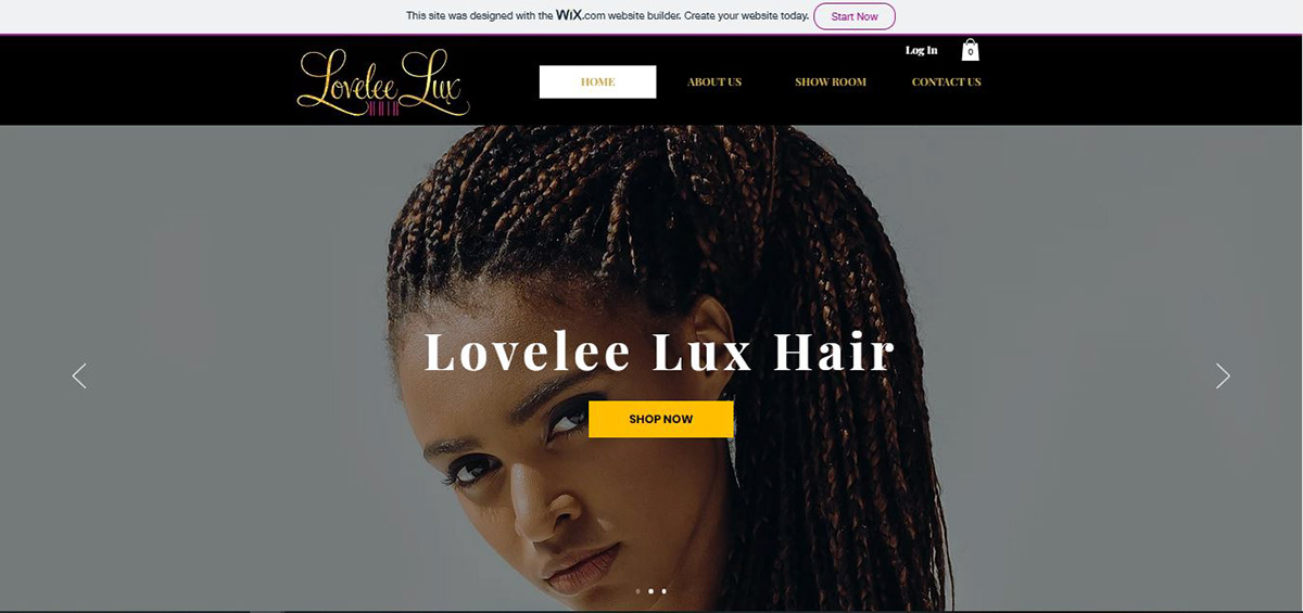 Hair Extension Online store