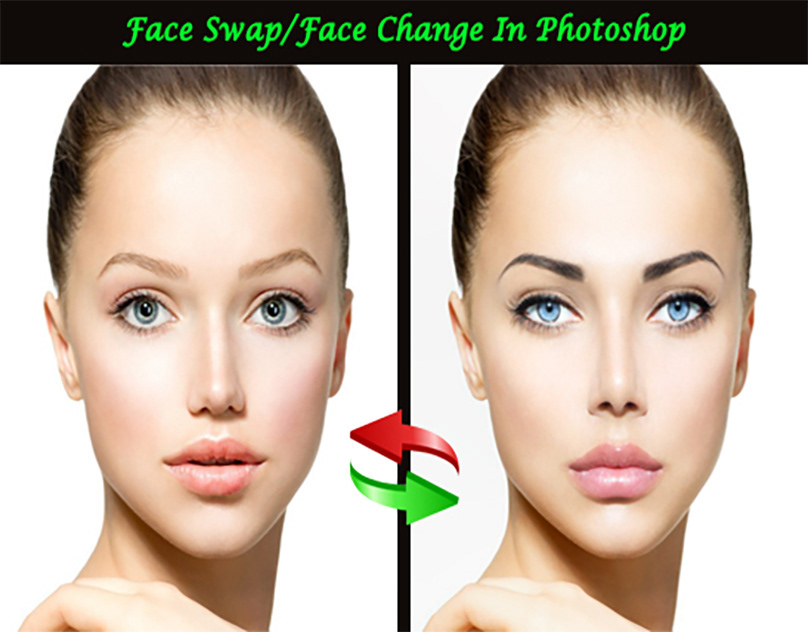 face change face swap