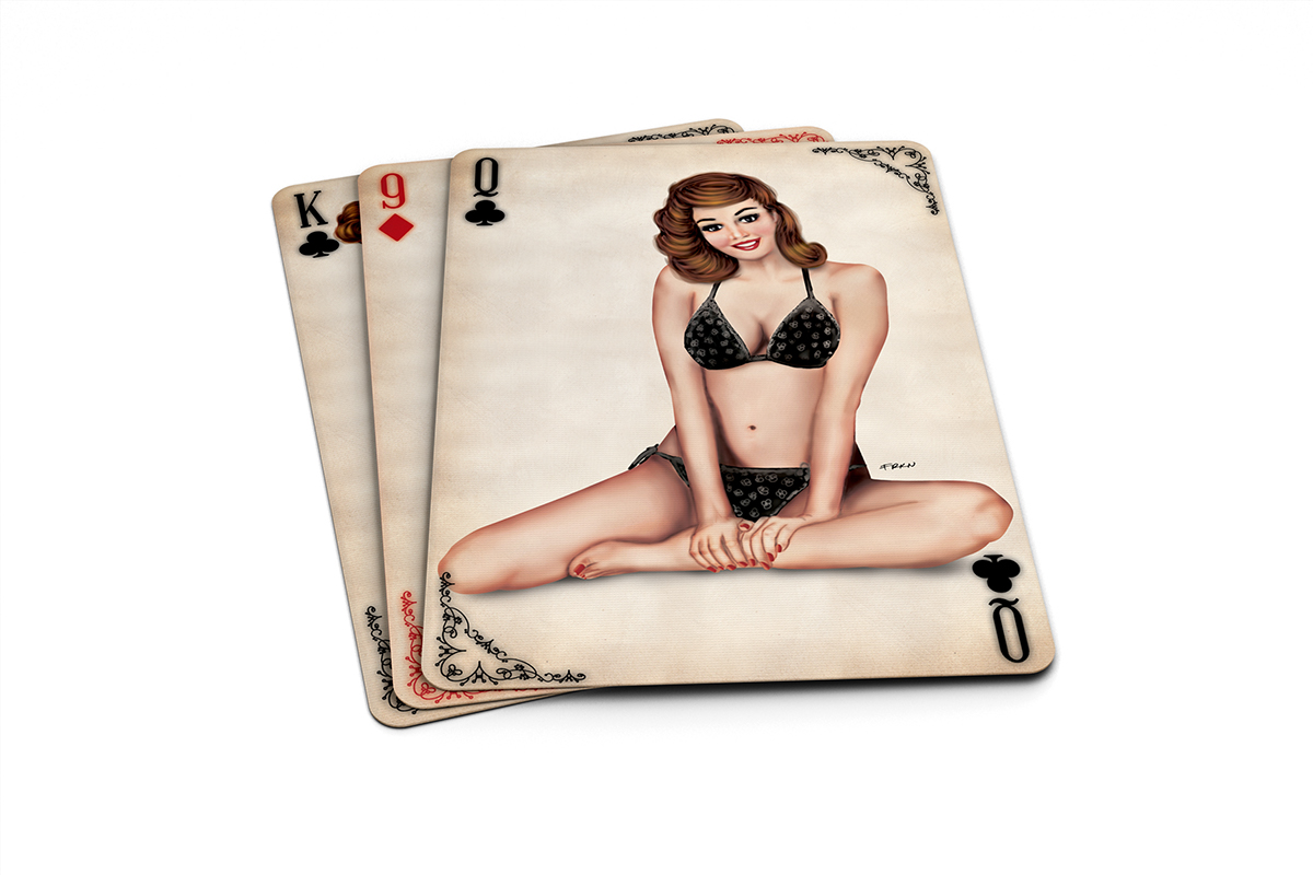 View playing cards pics and every kind of playing cards sex you could want ...