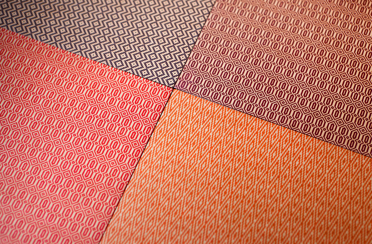 identity alentejo carpet pattern colours