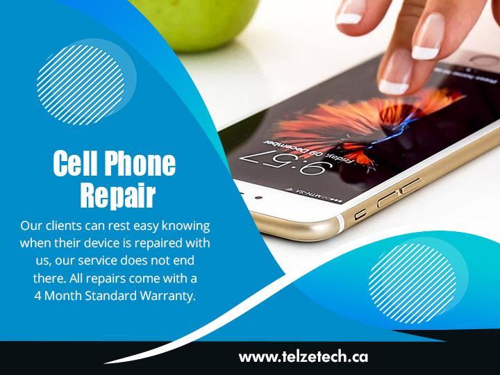 Ottawa Cell Phone Repair