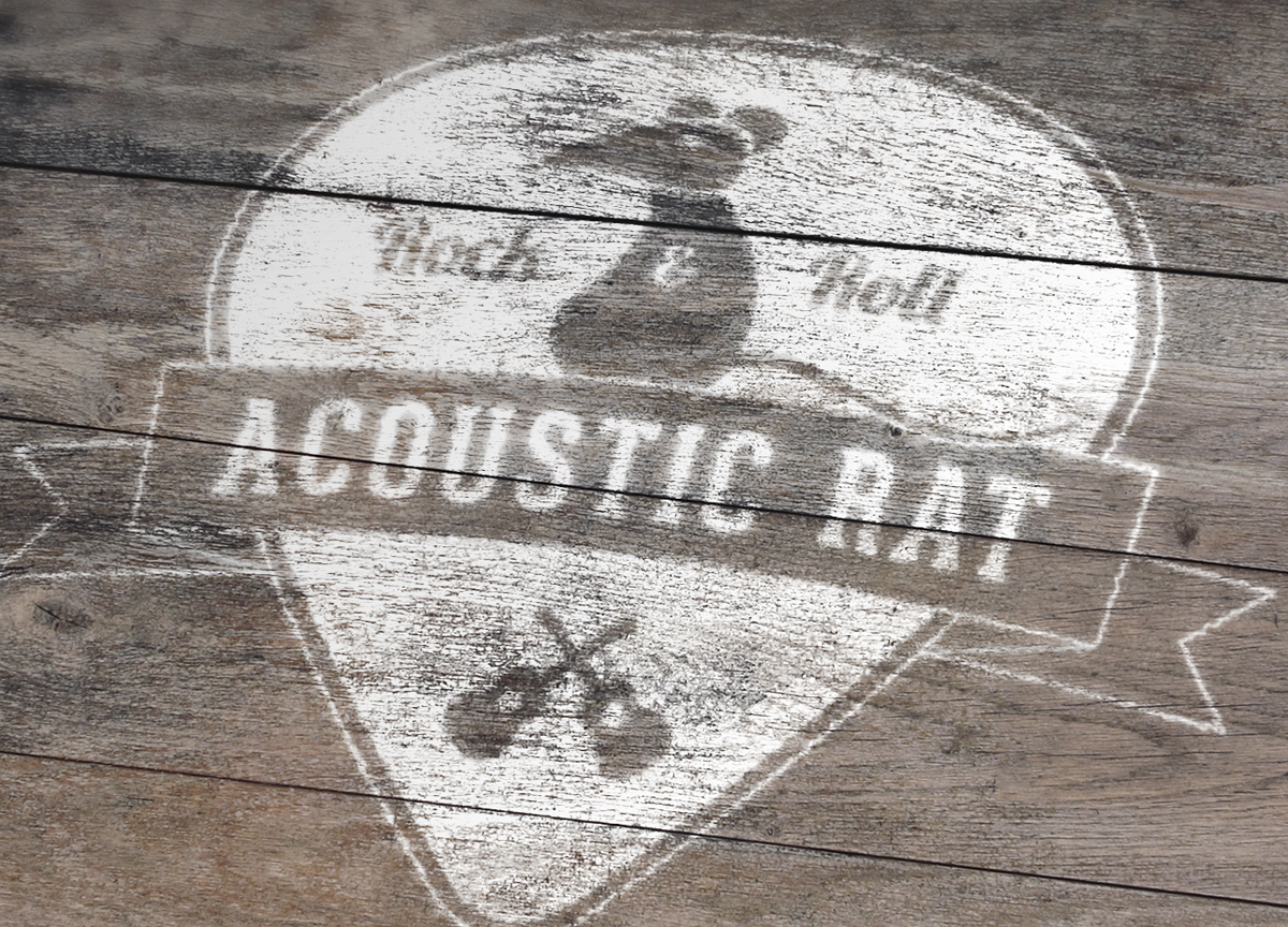 rat guitar pic pick acoustic musician Tunes Rock And Roll live play Radio strum Adobe Portfolio
