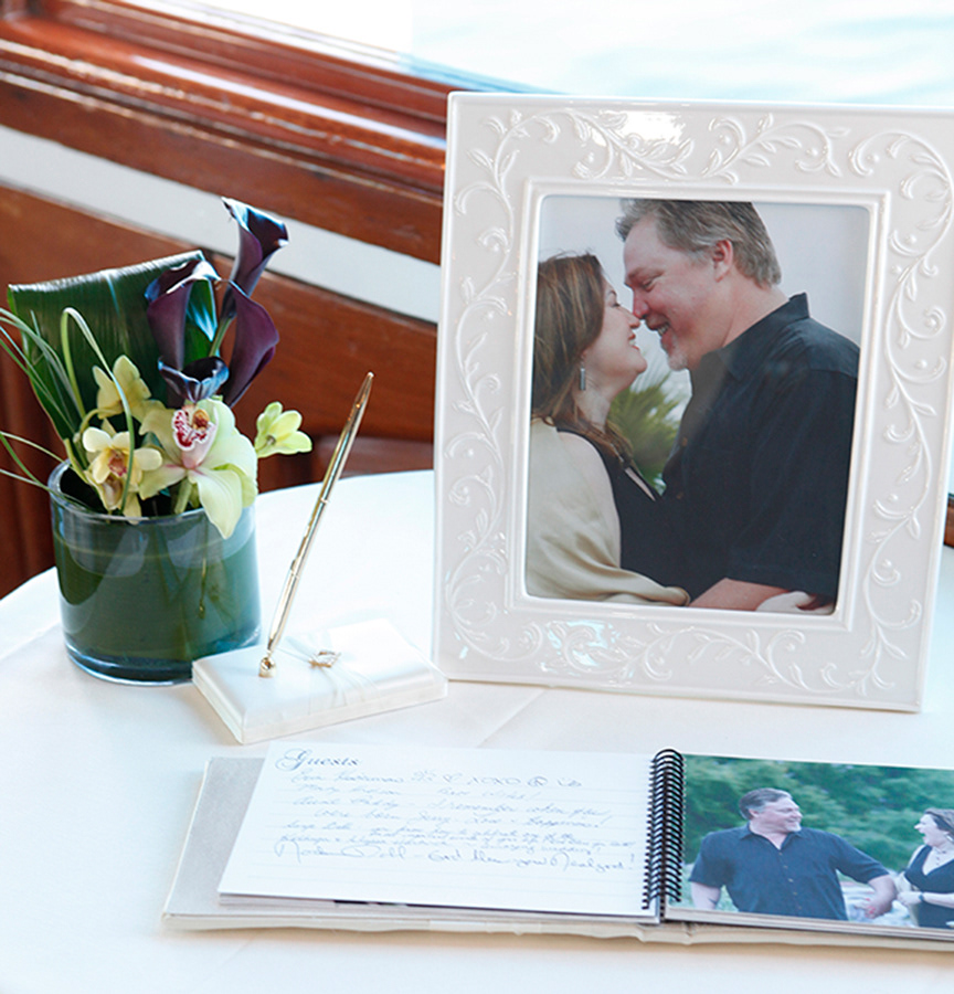 wild goose yacht newport beach John Wayne wedding invitations escort cards guest book menus Table Numbers