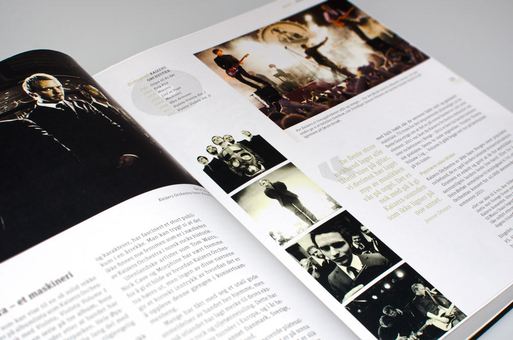 book design redesign editorial music book