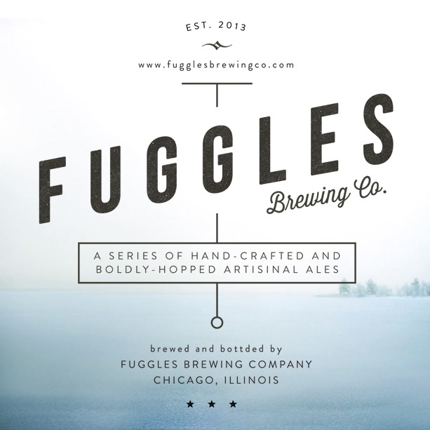 beer beer label Label fuggles vintage type simple