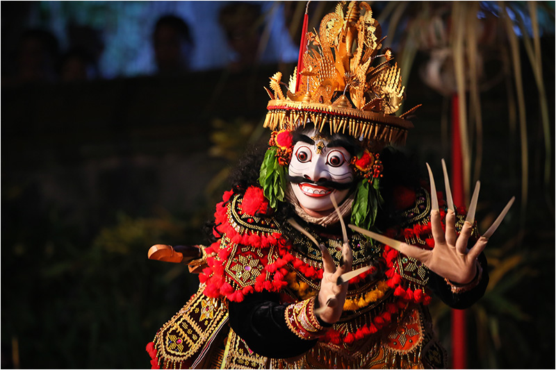 art culture bali indonesia DANCE   Performance Performers portrait beauty costumes Denpasar southeast asia traditional