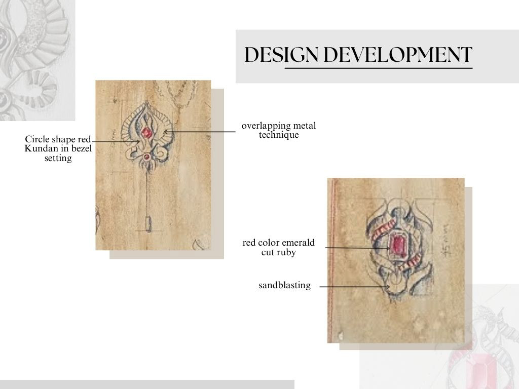 portfolio Jewelry Design  product concept photoshop Rhino cad manufacturing matrixgemvision