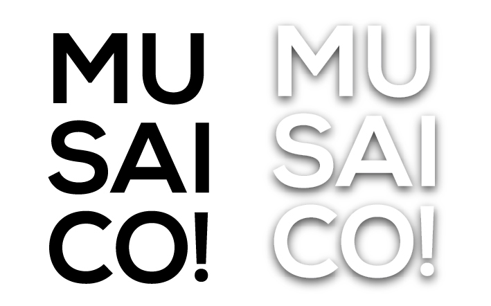 MUSAICO Music Festival festival musica design gráfico sentir feeling