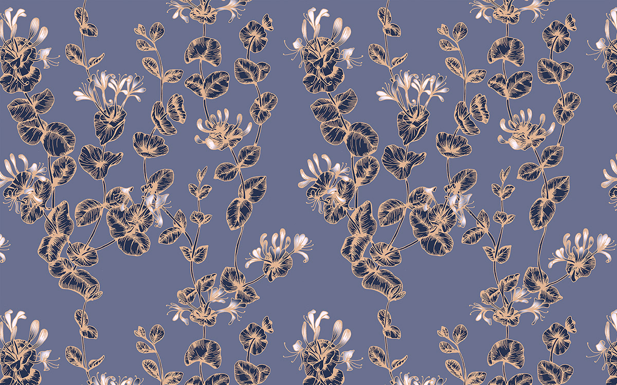 botanical fabric floral Flowers hand drawing pattern Patterns peony seamless Victorian