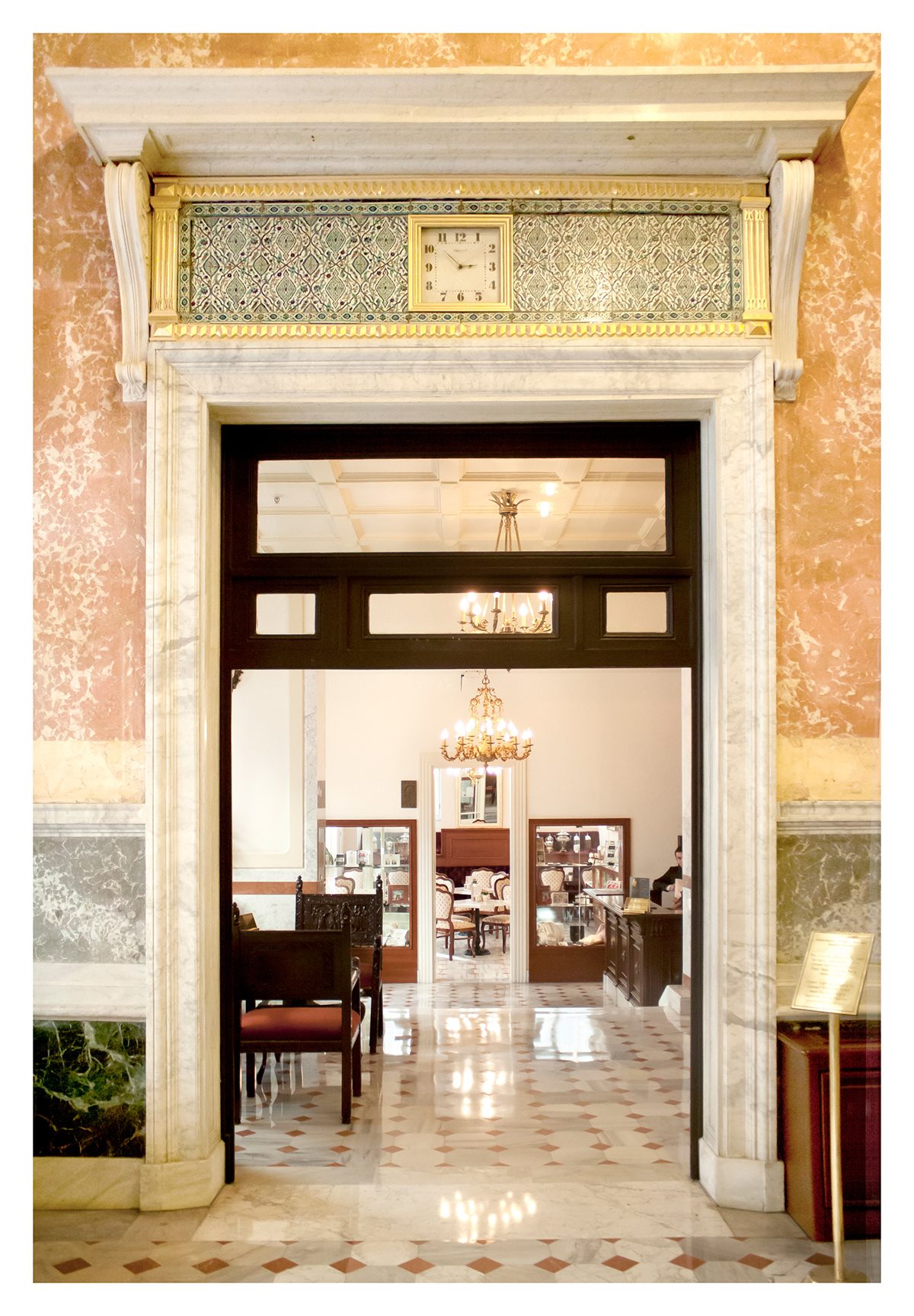 architectural photography  Istanbul hotel Interior  exterior
