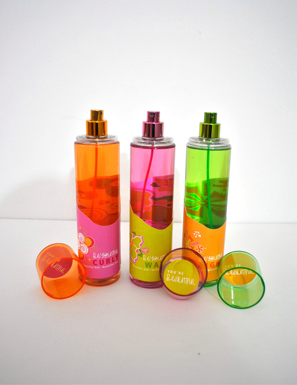 #hygiene #tweengirls #packagedesign #hairspray